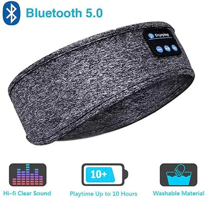 Bluetooth Sleeping Headphones Sports Headband